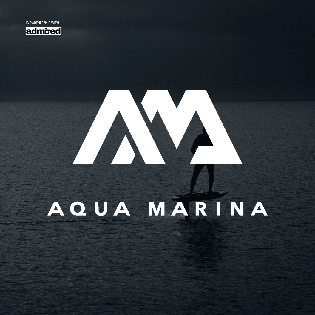 Aqua Marina Collection Banner - Admired Recreation