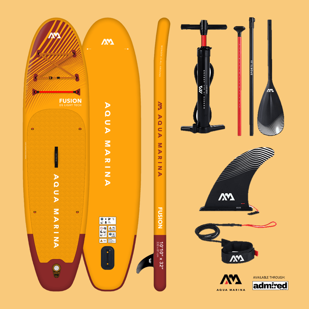 Aqua Marina Stand-up Paddle Boards