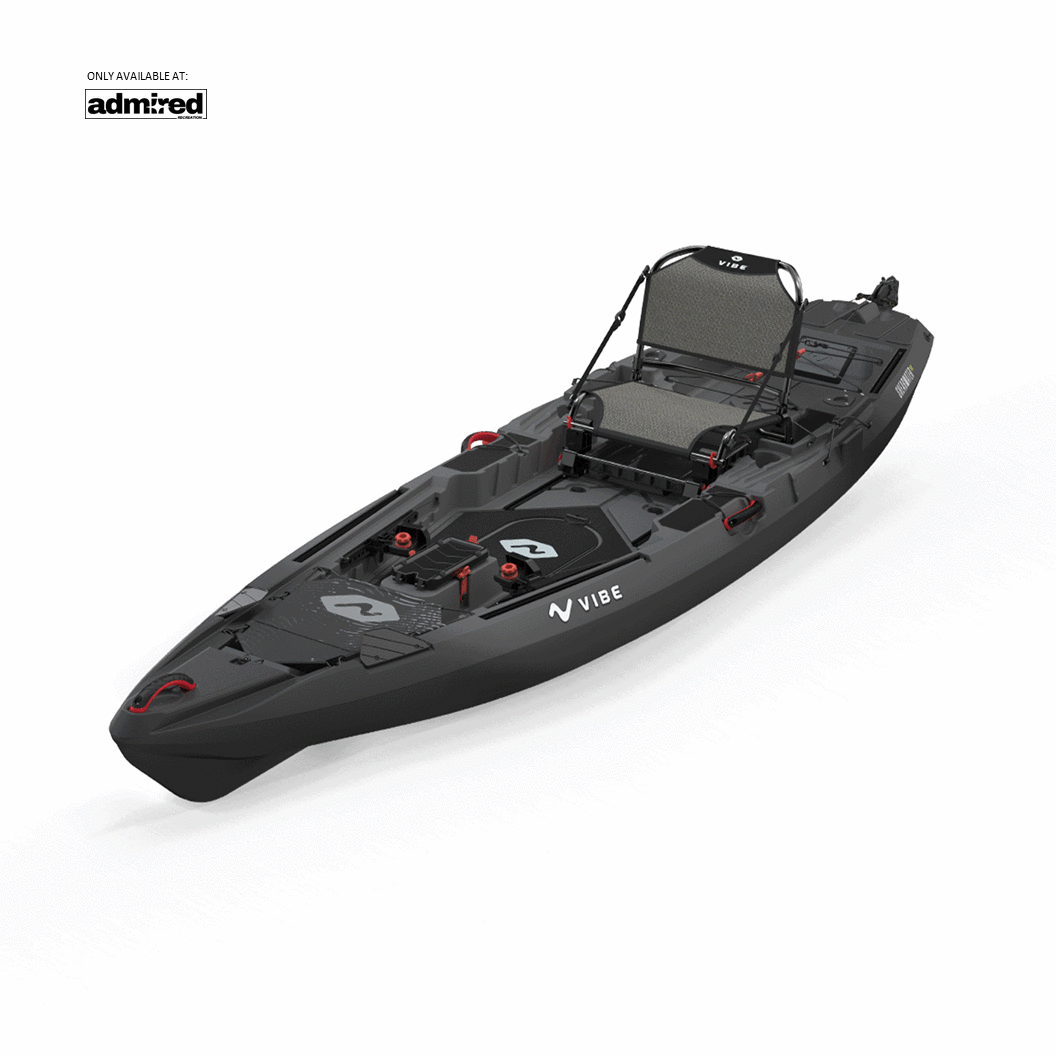 12' Kayaks