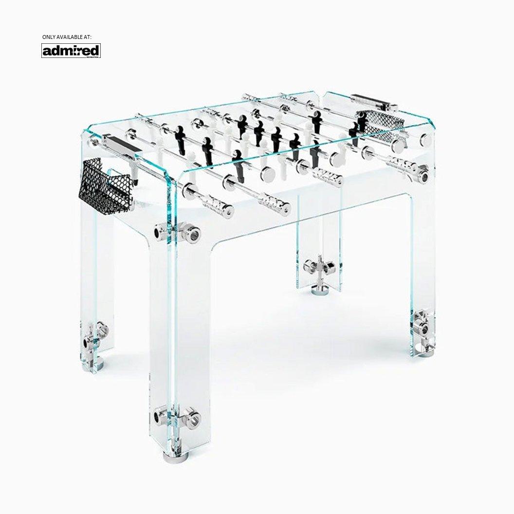 Foosball - Admired Recreation