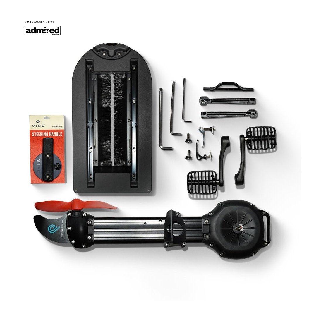 Pedal Drive Kits - Admired Recreation