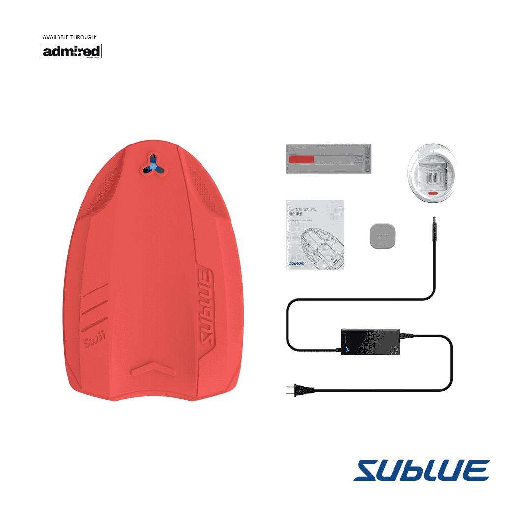 Sublue SWII Accessories