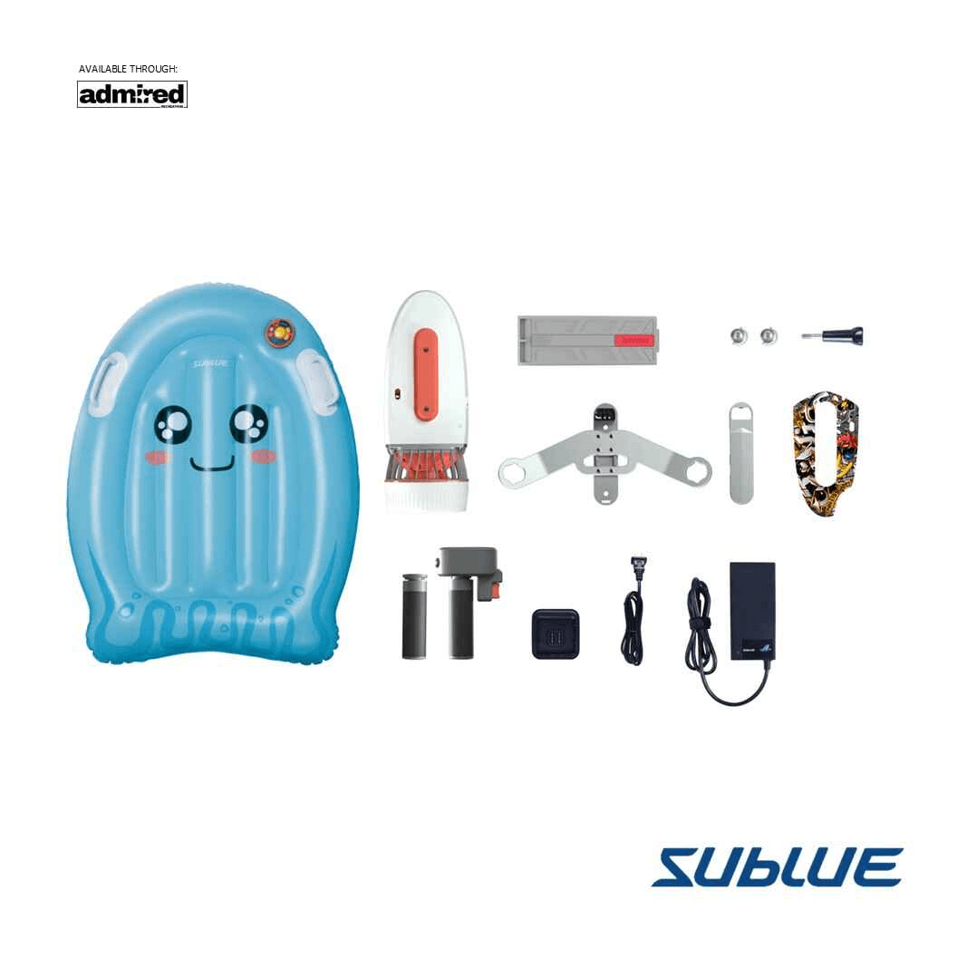 Sublue TINI Accessories