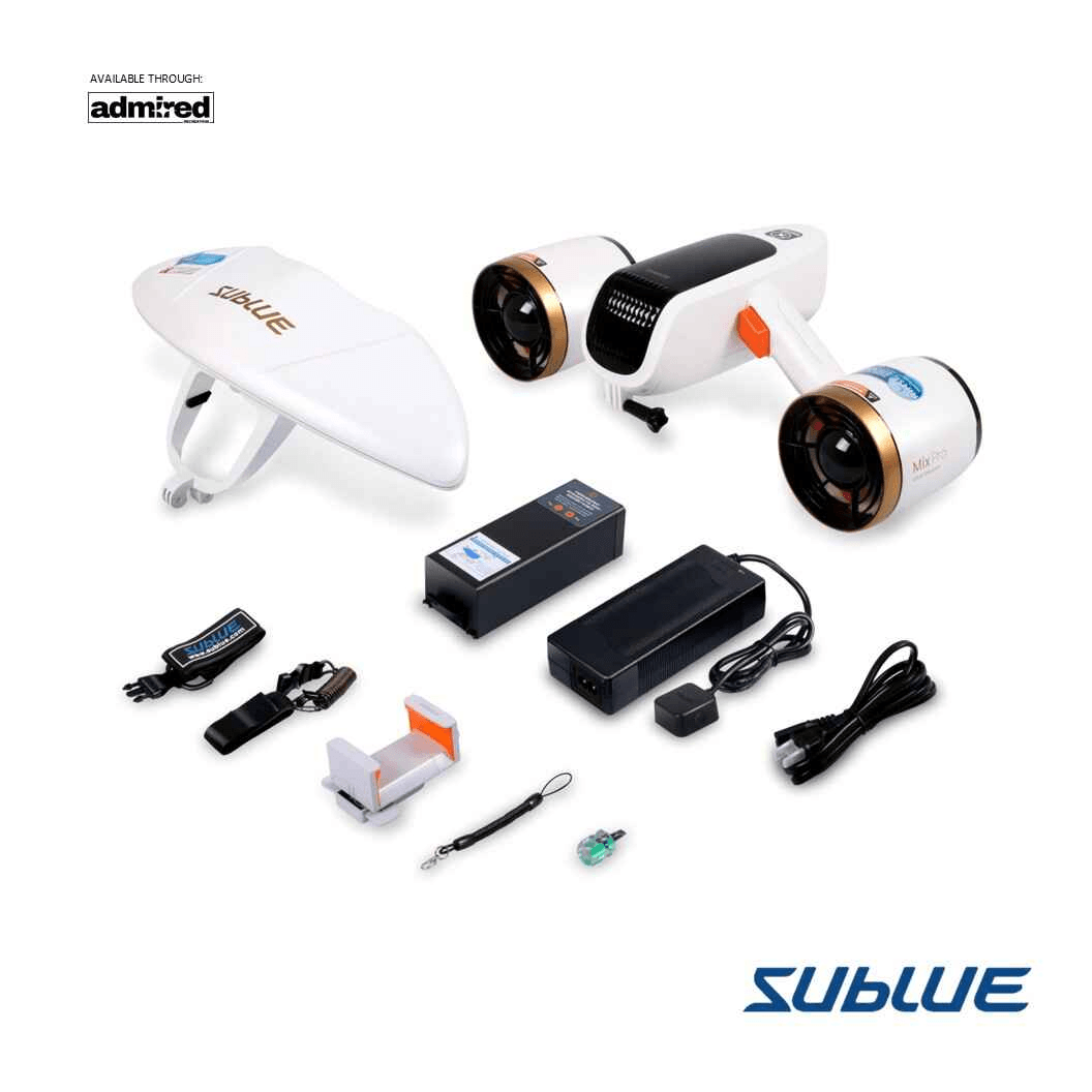 Sublue MIX Accessories