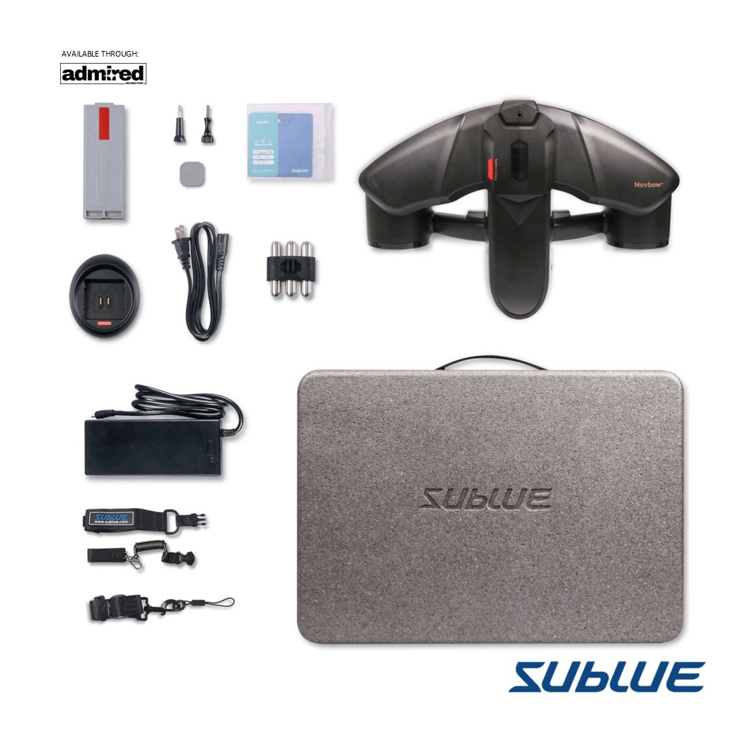 Sublue NAVBOW+ Accessories