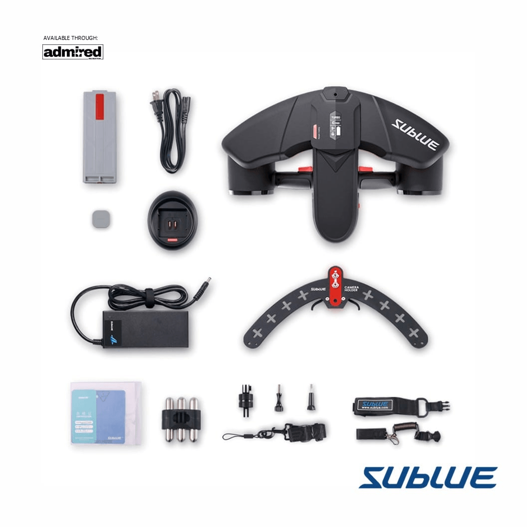 Sublue NAVBOW Accessories