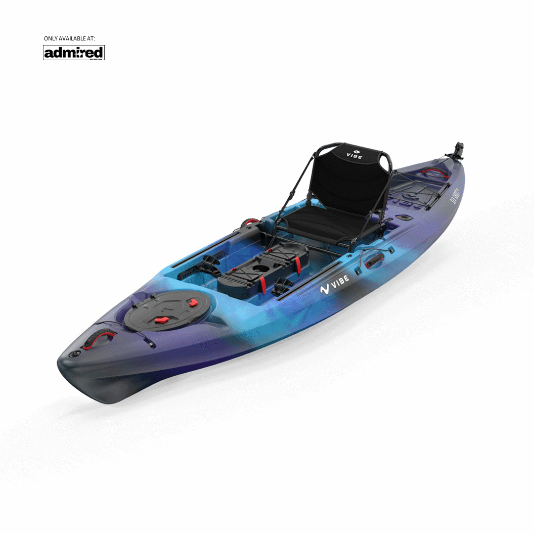 13' Kayaks