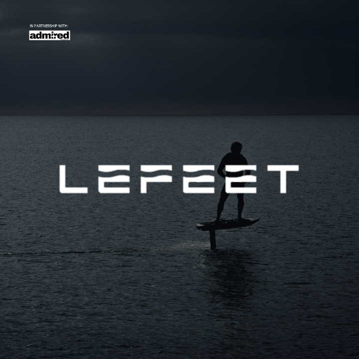 Lefeet Collection Banner - Admired Recreation