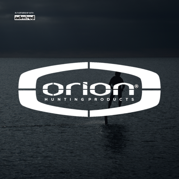 Orion Hunting Products Collection Banner - Admired Recreation