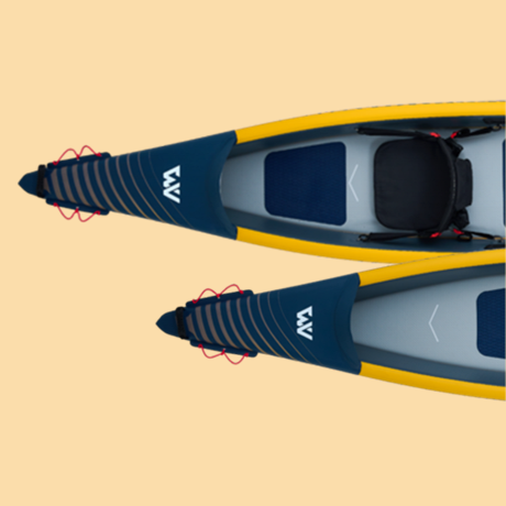 Aqua Marina Tomahawk SUP Product Feature 12 - Admired Recreation