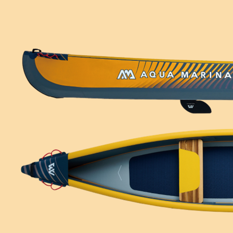 Aqua Marina Tomahawk SUP Product Feature 6 - Admired Recreation