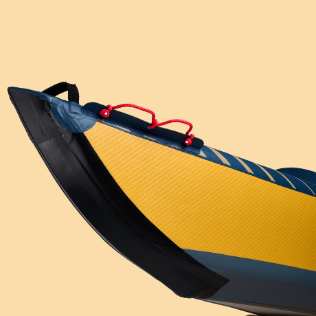 Aqua Marina Tomahawk SUP Product Feature 7 - Admired Recreation