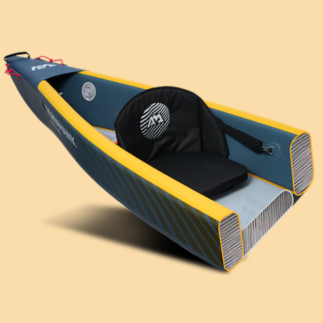 Aqua Marina Tomahawk SUP Product Feature 9 - Admired Recreation