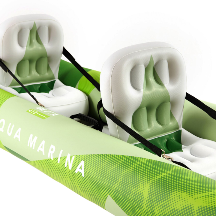 Aqua Marina Betta Kayak Product Feature 2 - Admired Recreation