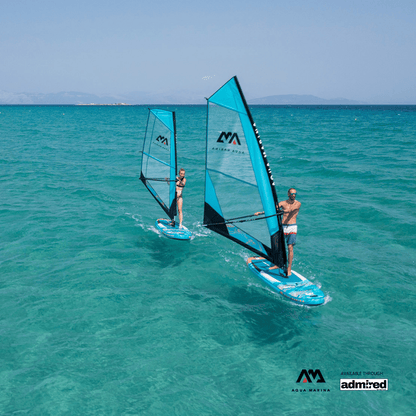 Aqua Marina Blade Rig Pack Inflatable SUP 5.0 sqm Sail BT - 22BL - 5S - Admired Recreation