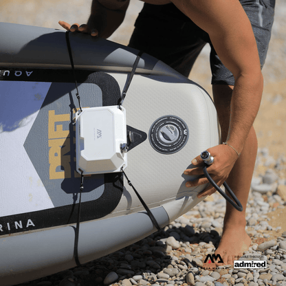 Aqua Marina Blue Drive S Power Fin Water Propulsion Device 12V DC, 240 W PF - 240S - Admired Recreation