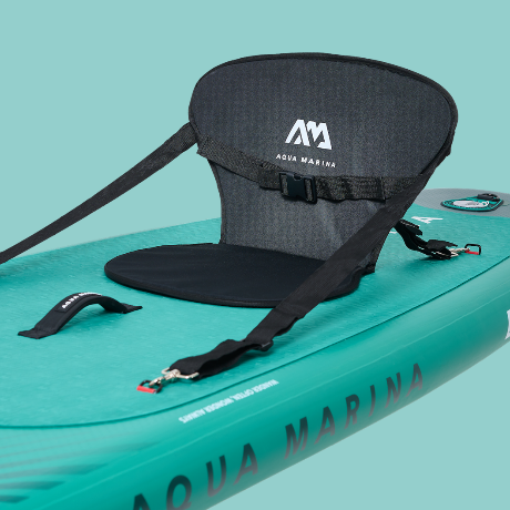 Aqua Marina Breeze SUP Product Feature 6 - Admired Recreation