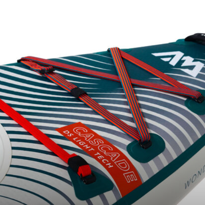 Aqua Marina Cascade SUP Product Feature 1 - Admired Recreation