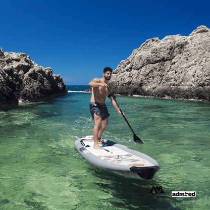 Aqua Marina Drift Inflatable SUP 10'10" BT - 20DRP - Admired Recreation