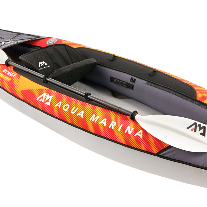 Aqua Marina Memba Kayak Product Feature 5 - Admired Recreation