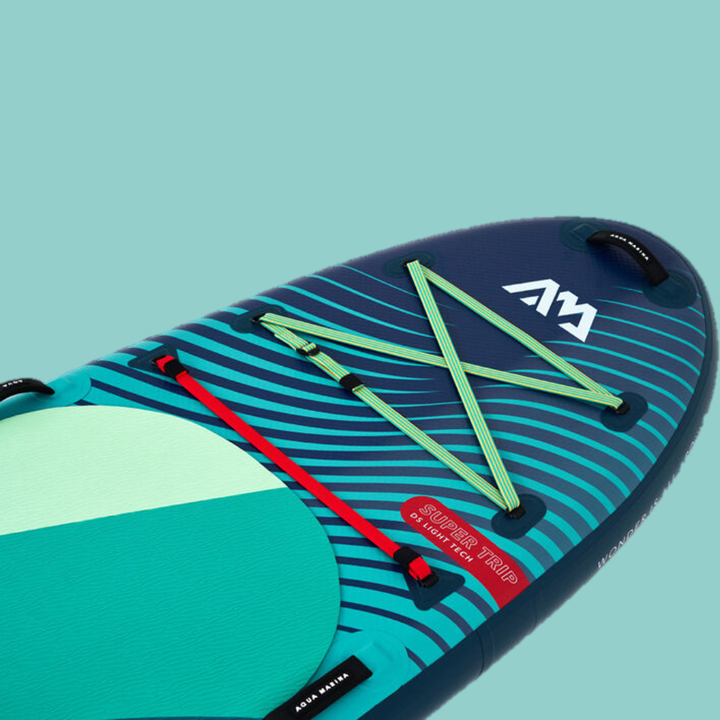 Aqua Marina Super Trip SUP Product Feature 1 - Admired Recreation