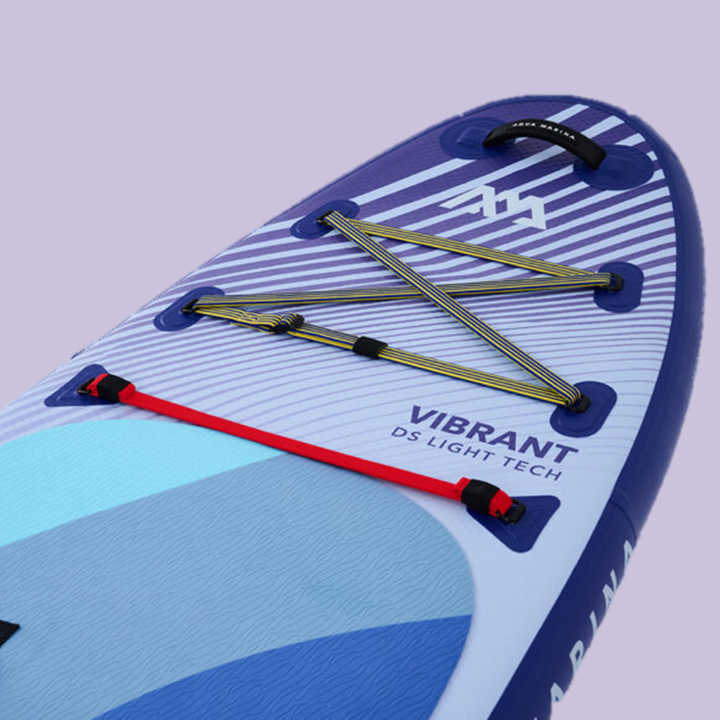 Aqua Marina Vibrant SUP Product Feature 1 - Admired Recreation