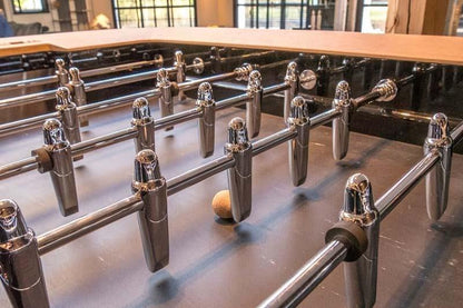 Babyfoot Toulet The Pure Indoor Foosball Table - Admired Recreation