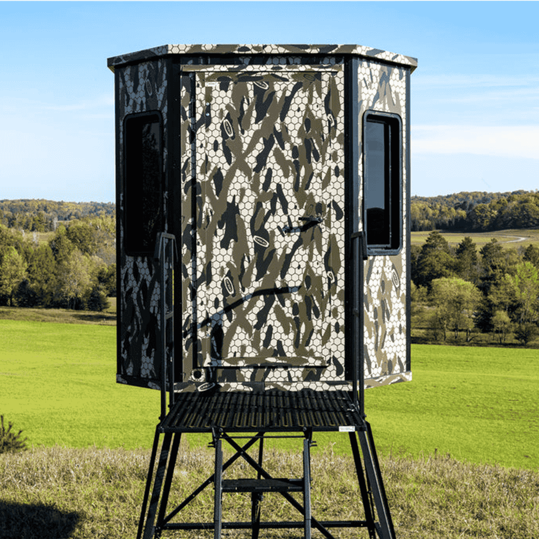 Orion Hunting Blinds Product Feature 6 - Admired Recreation