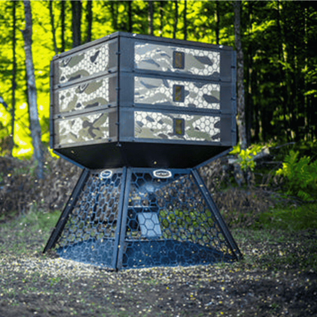 Orion Hunting Feeders Product Feature 2 - Admired Recreation