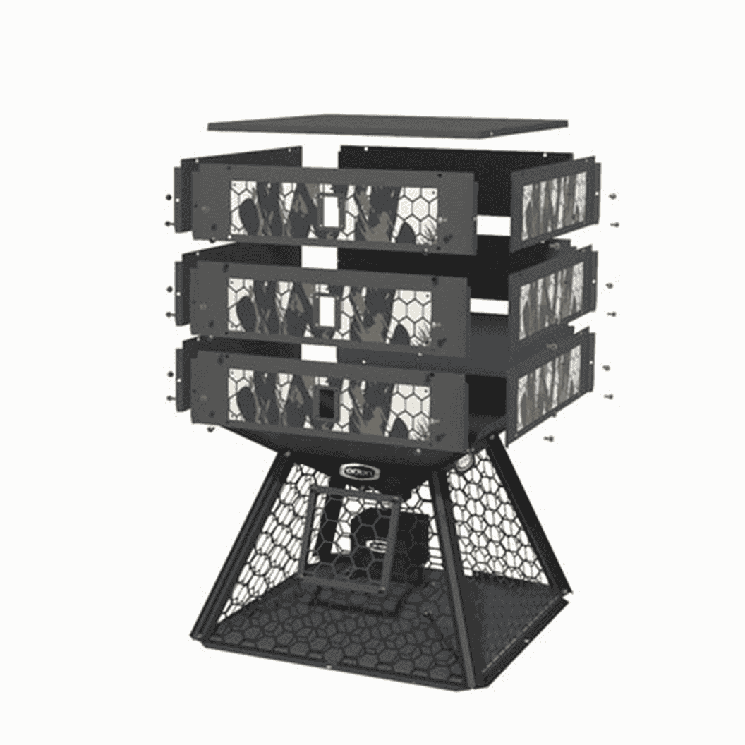 Orion Hunting Feeders Product Feature 3 - Admired Recreation