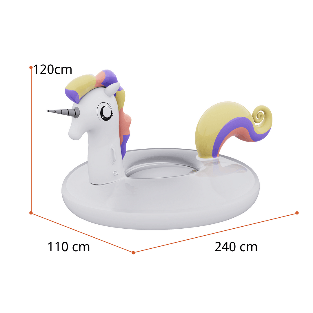 LEFEET C1 Seagull Fizzyfloat Unicorn Kit (With Remote Control) - Admired Recreation