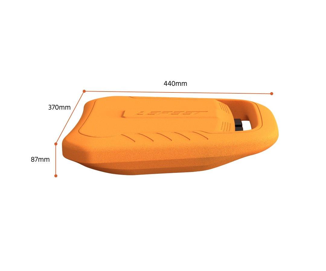 LEFEET C1 Seagull Kickboard Kit - Admired Recreation