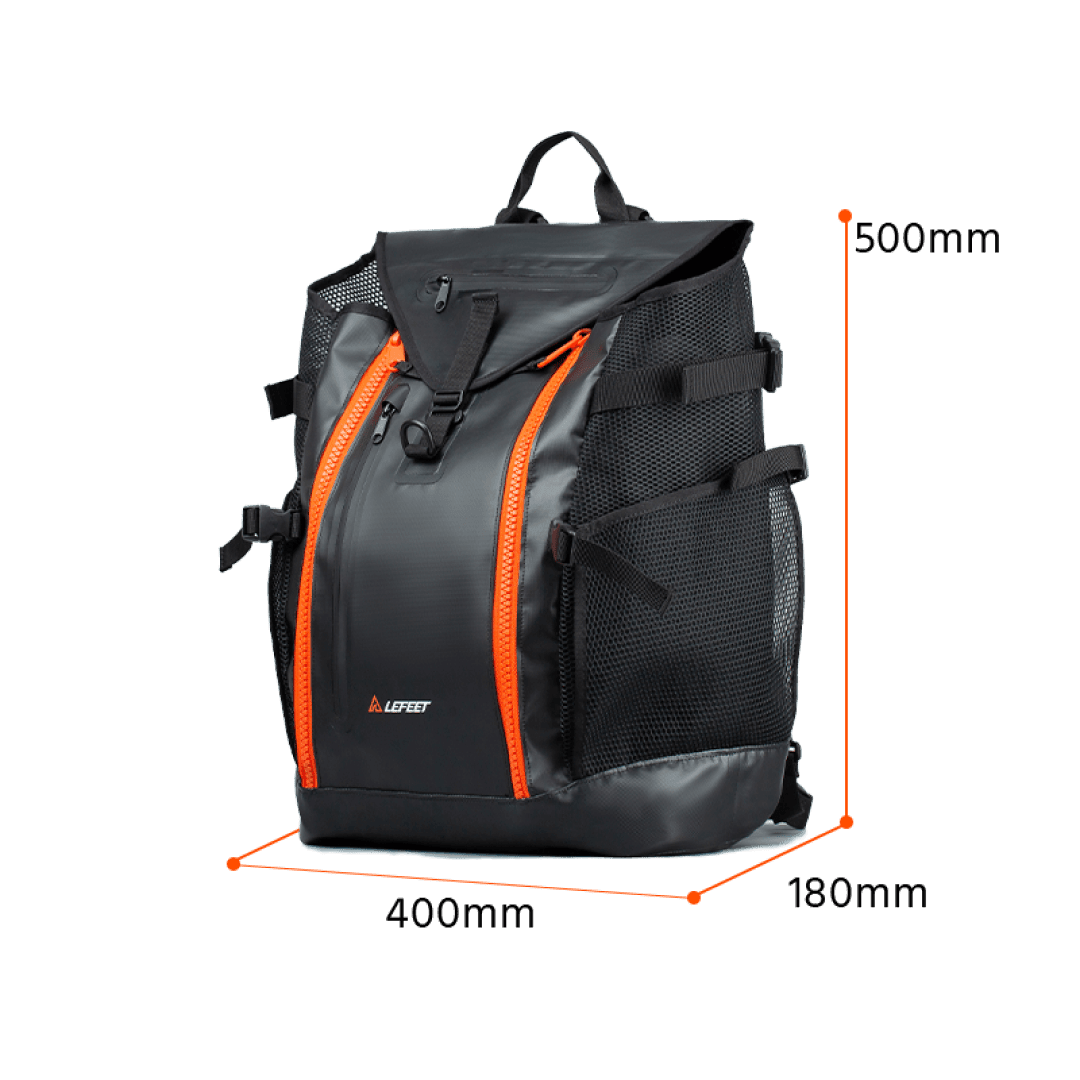 LEFEET Dive Gear Backpack - Admired Recreation