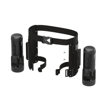 LEFEET S1 Pro Freediving | Scuba Booster Strap Kit - Admired Recreation