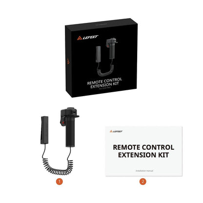 LEFEET S1 Pro Remote Control Extension Kit - Admired Recreation