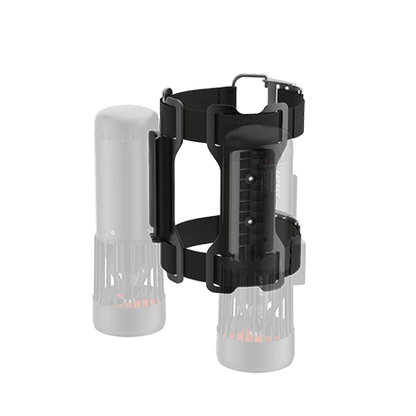 LEFEET S1 Pro Scuba Tank Mounts - Admired Recreation