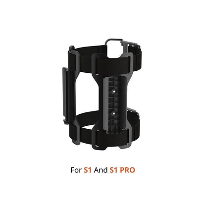 LEFEET S1 Pro Scuba Tank Mounts - Admired Recreation