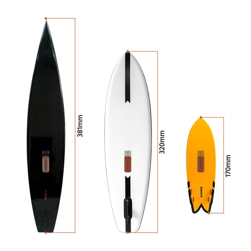 LEFEET S1 Pro SUP | Multi - Purpose Mount Kit - Admired Recreation