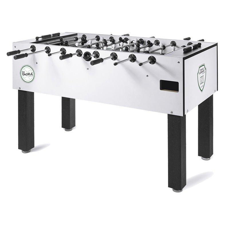 Leonhart Tackle 4'8.3''x2'5.1'' Indoor Foosball Table - Admired Recreation