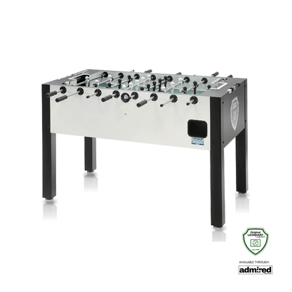 Leonhart Tournament 4'8.3''x2'5.1'' Indoor Foosball Table - Admired Recreation