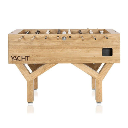 Leonhart Yacht 4'8.3''x2'5.1'' Indoor Foosball Table - Admired Recreation