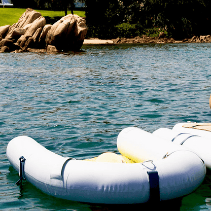 Nautibuoy Marine Inflatable Floating C - Dock - Admired Recreation