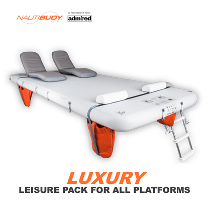 Nautibuoy Marine Leisure Pack Accessories - Admired Recreation