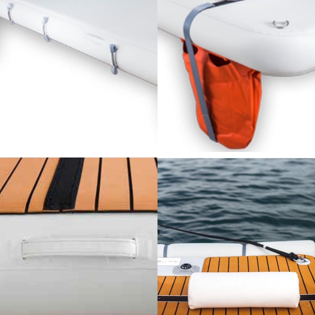 Nautibuoy Marine Product Feature 8 - Admired Recreation