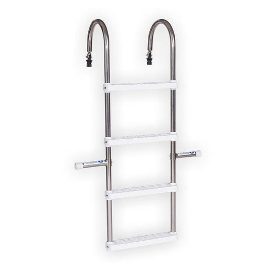 Nautibuoy Marine Stainless Steel Boarding Ladder - Admired Recreation