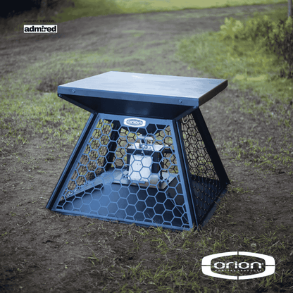 Orion Deer Feeder 1050LBS Product Feature 5 - Admired Recreation