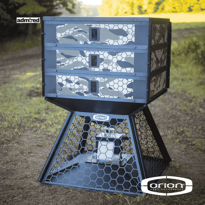 Orion Deer Feeder 1050LBS Product Feature 8 - Admired Recreation