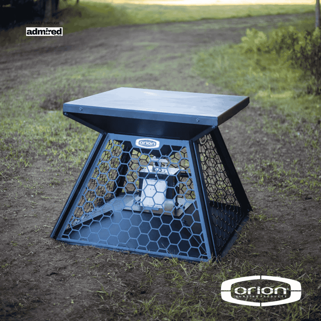 Orion Deer Feeder 750LBS Product Feature 9 - Admired Recreation