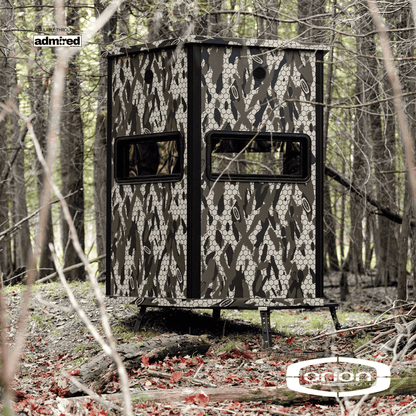 Orion Hunting 1ft Deer Stand Product Detail 2 - Admired Recreation