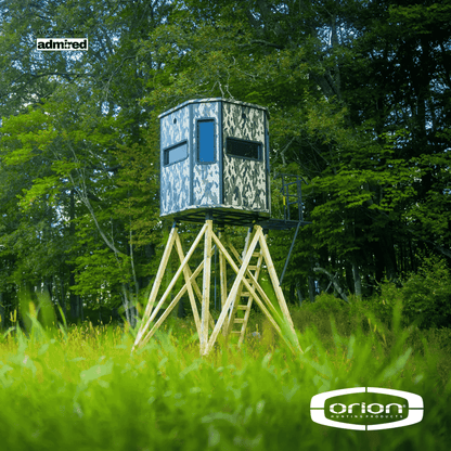 Orion Hunting DIY Deer Stand Kit Product Feature 1 - Admired Recreation